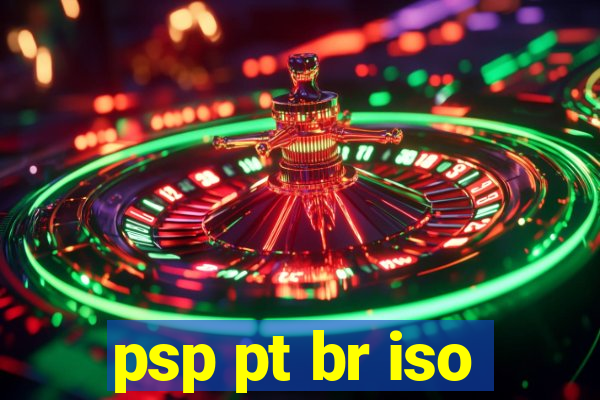 psp pt br iso